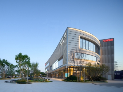 大連萬科公園都會 大連萬科公園都會